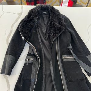 Via spiga coat